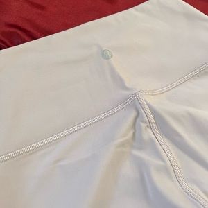 Lululemon Align High-Rise Pant XS in Pastel Purple